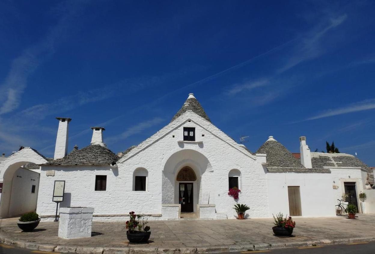 Willa Dimora Palma Alberobello Zewnętrze zdjęcie