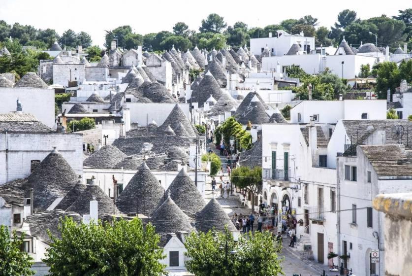 Willa Dimora Palma Alberobello Zewnętrze zdjęcie
